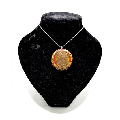 Collar Solario Mexica · Ciclo 52 Años · Renacimiento y Poder Solar