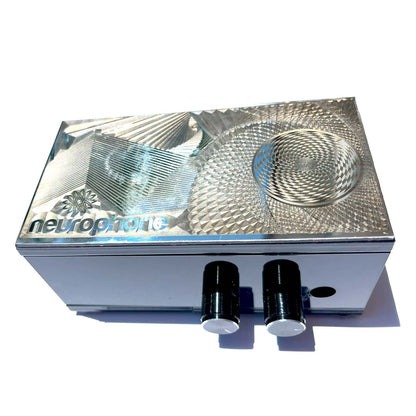 Neurófono de Patrick Flanagan Generación Metayantra