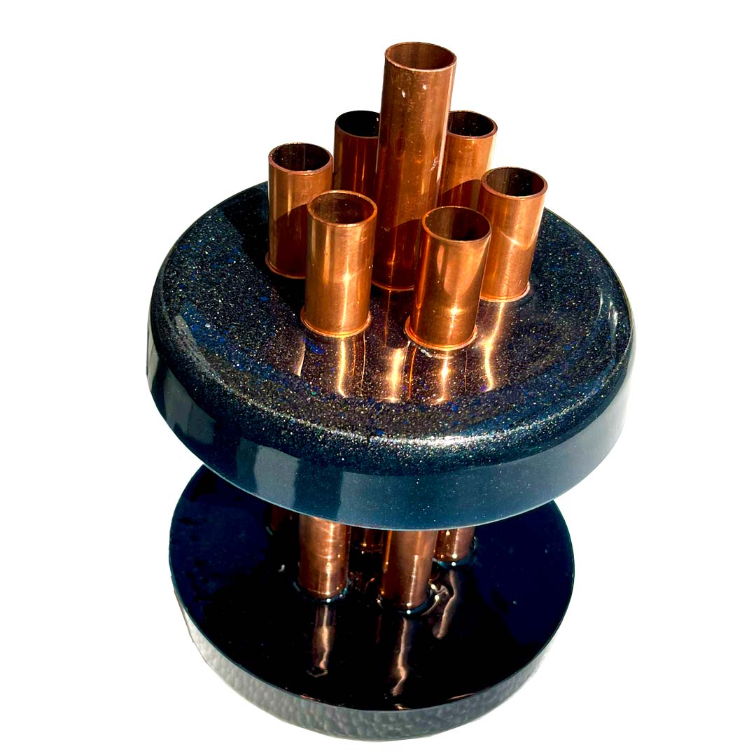 Protector 5G Cloud Buster Covfefe: Purificación y Energía Positiva Constante