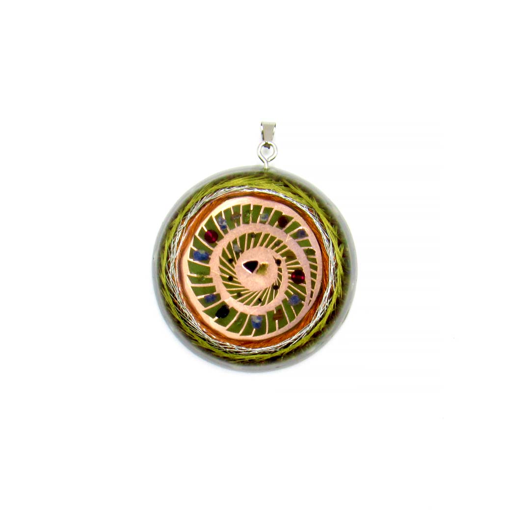 Collar Hanuman Oro 14K: Limpia tu Karma y Protege del Mal