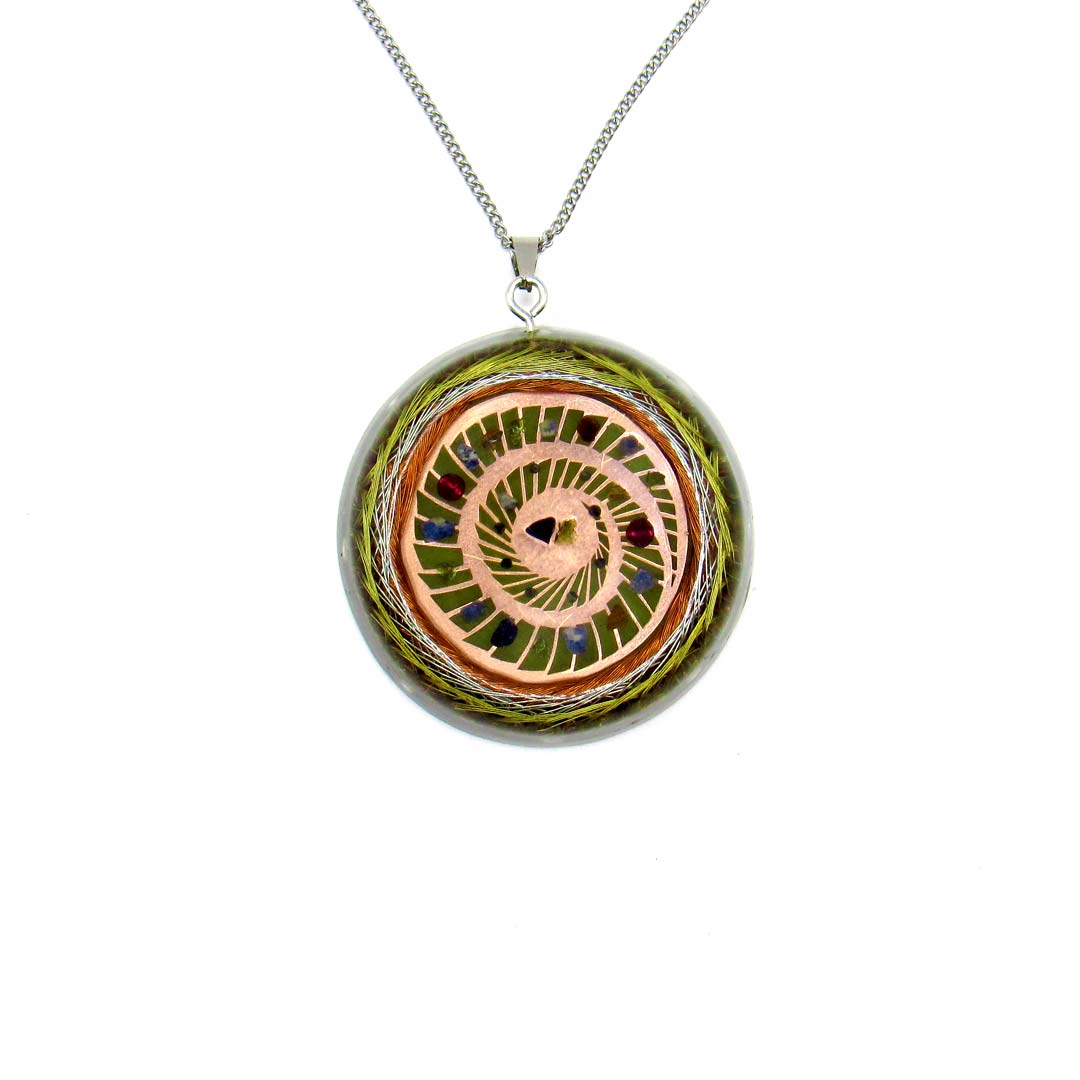 Collar Hanuman Oro 14K: Limpia tu Karma y Protege del Mal