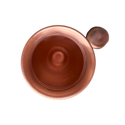 Botella de Cobre Macizo – Reprograma tu Agua y Eleva tu Vibración