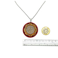 Thumbnail for Collar Resonador Cuántico Muladhara: Seguridad y Materialización