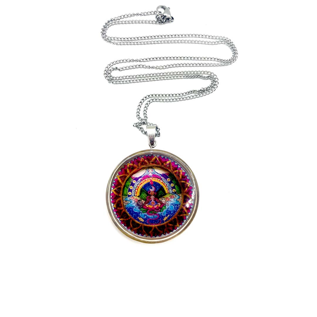 Activador 7° Chakra Sahasrara - Metayantra México
