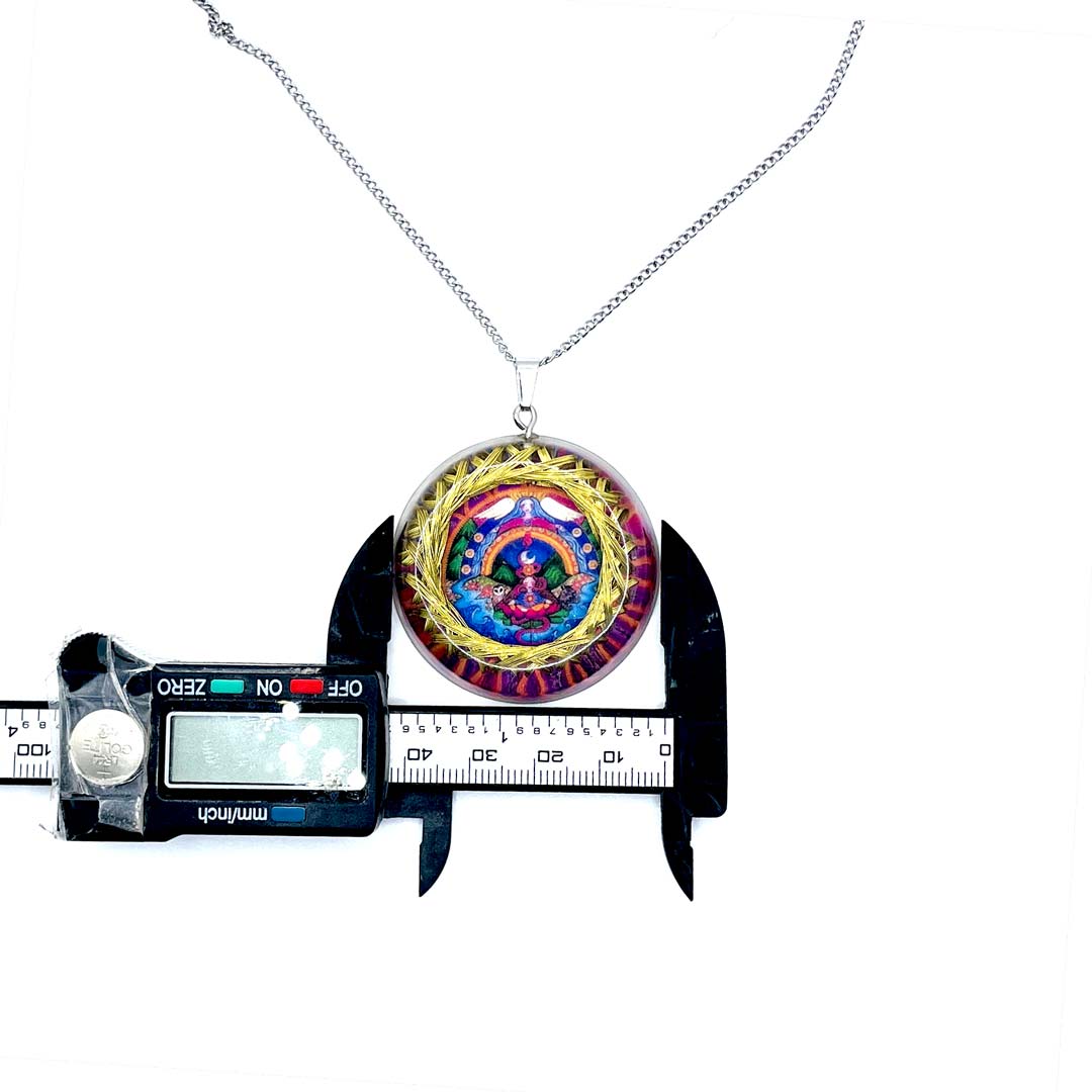 Activador 7° Chakra Sahasrara - Metayantra México