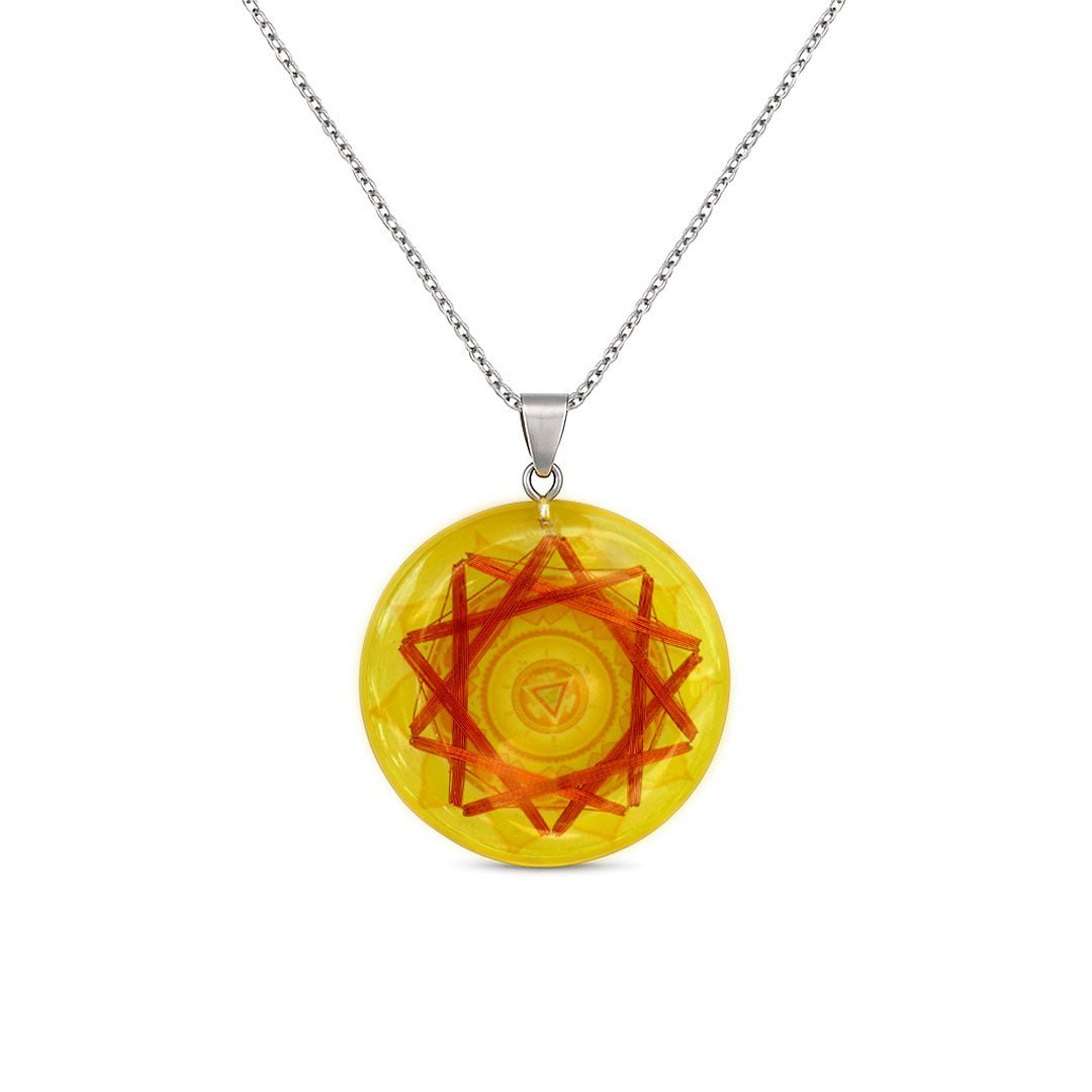 Activador del Tercer Chakra Manipura - Metayantra México