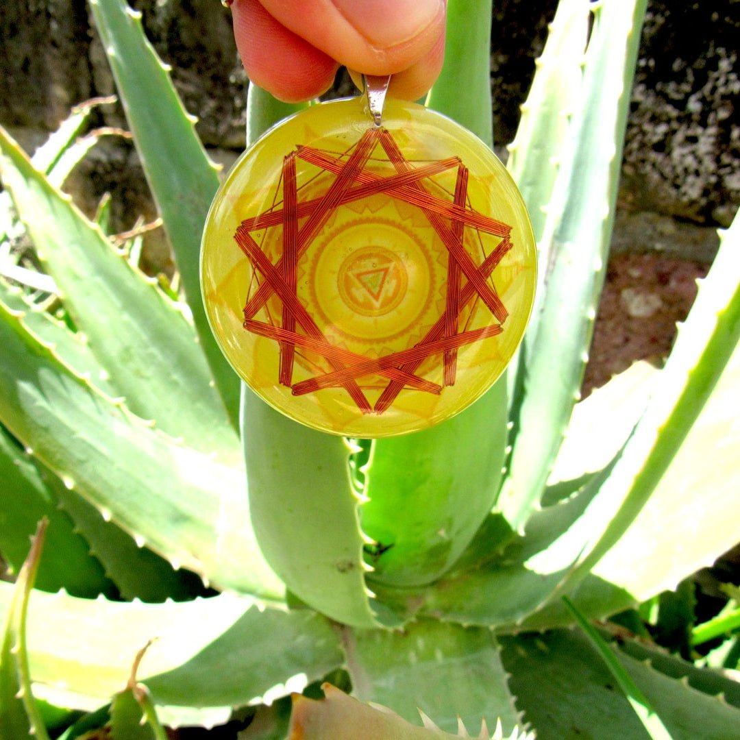 Activador del Tercer Chakra Manipura - Metayantra México