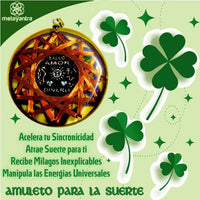Thumbnail for Amuleto para la Suerte, el Amor y una Vida Afortunada - Metayantra - Metayantra México