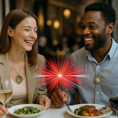 Amuletos para el Amor y una Conexión Cuántica Infinita - Orgonita Metayantra - Metayantra México