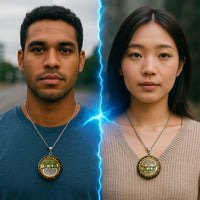 Thumbnail for Amuletos para el Amor y una Conexión Cuántica Infinita - Orgonita Metayantra - Metayantra México