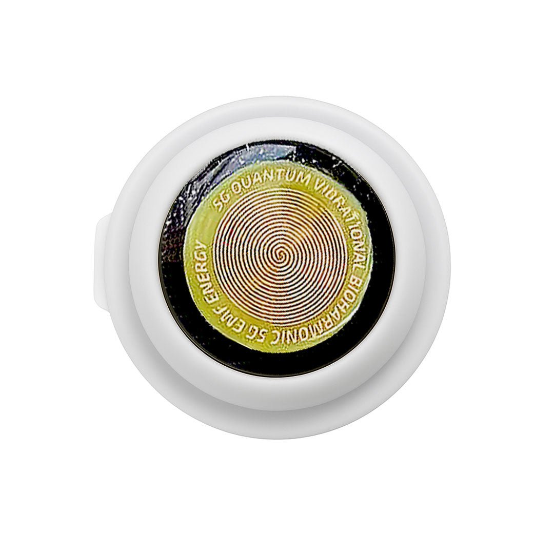 Representación del campo toroidal que genera el armonizador EMF