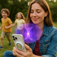 Thumbnail for Armonizador 5G: Protección Total contra Radiación de Celulares y WiFi - Metayantra México