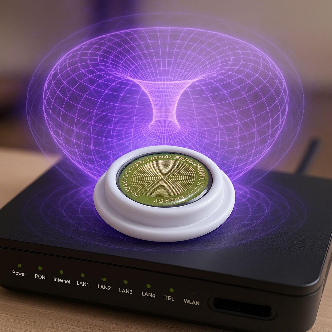Armonizador 5G: Protección Total contra Radiación de Celulares y WiFi - Metayantra México
