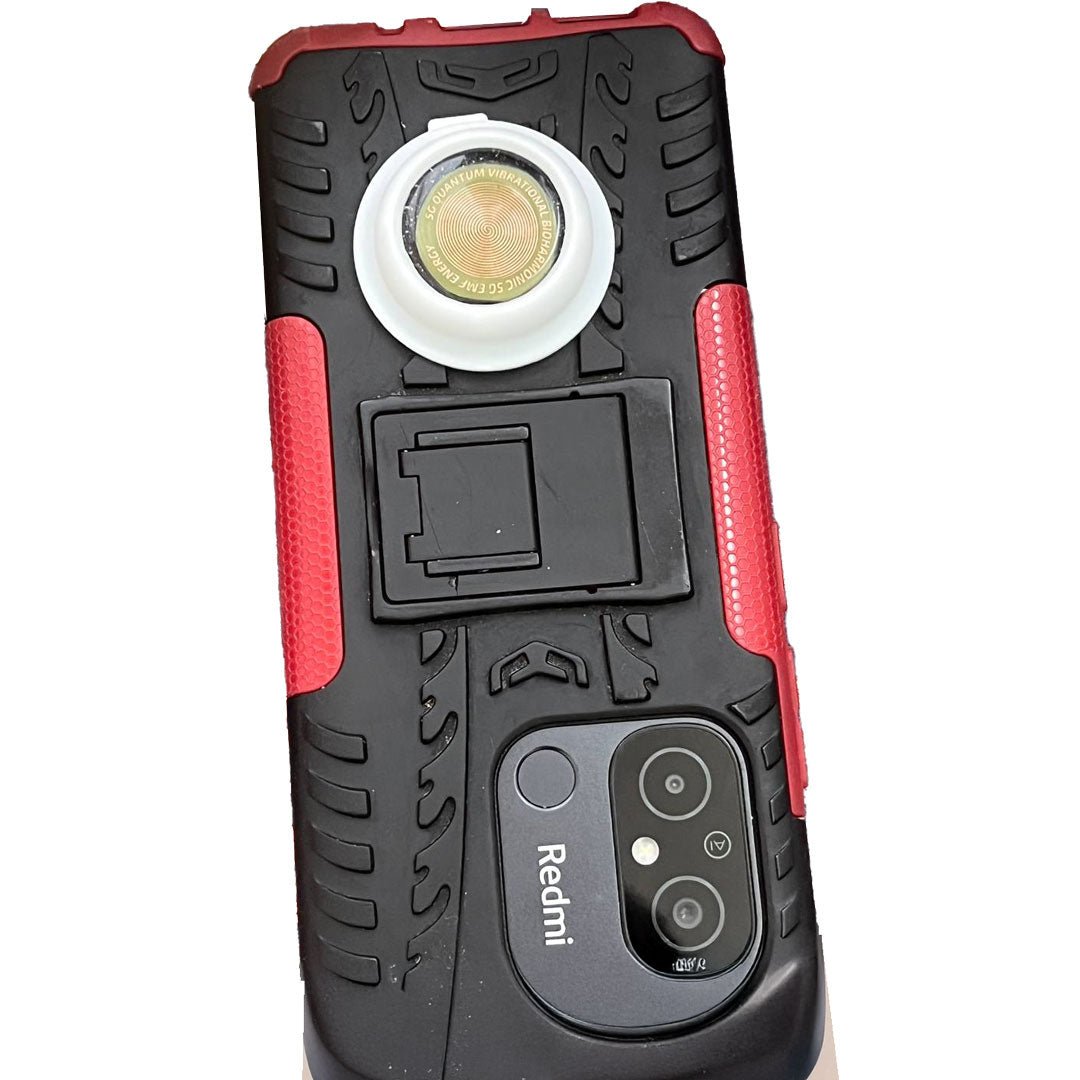 Armonizador EMF compatible con 3G, 4G, LTE y 5G
