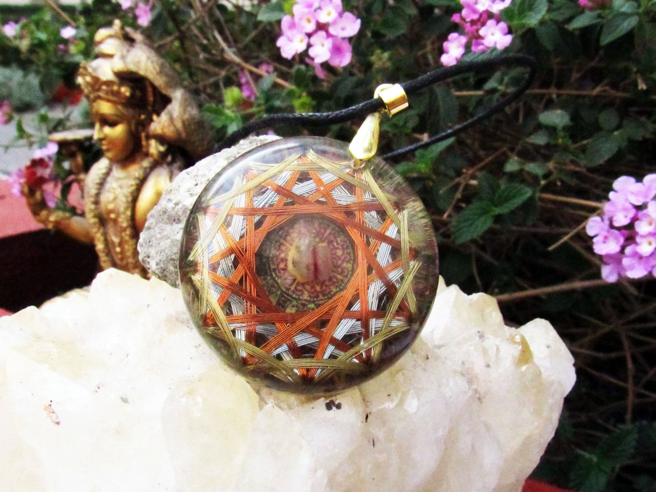 Armonizador para Virgo - Metayantra México