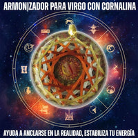 Thumbnail for Armonizador para Virgo - Metayantra México