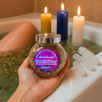 Thumbnail for Baño Energético de Limpieza con Hierbas y Sales Metayantra