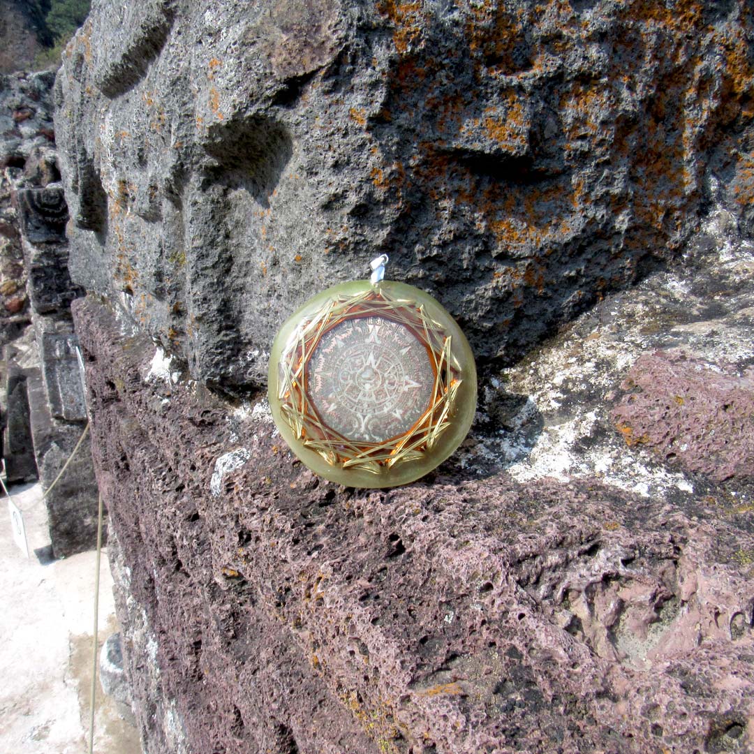 Calendario Azteca: Protección de Ciclo Ancestral de 52 Años - Metayantra México