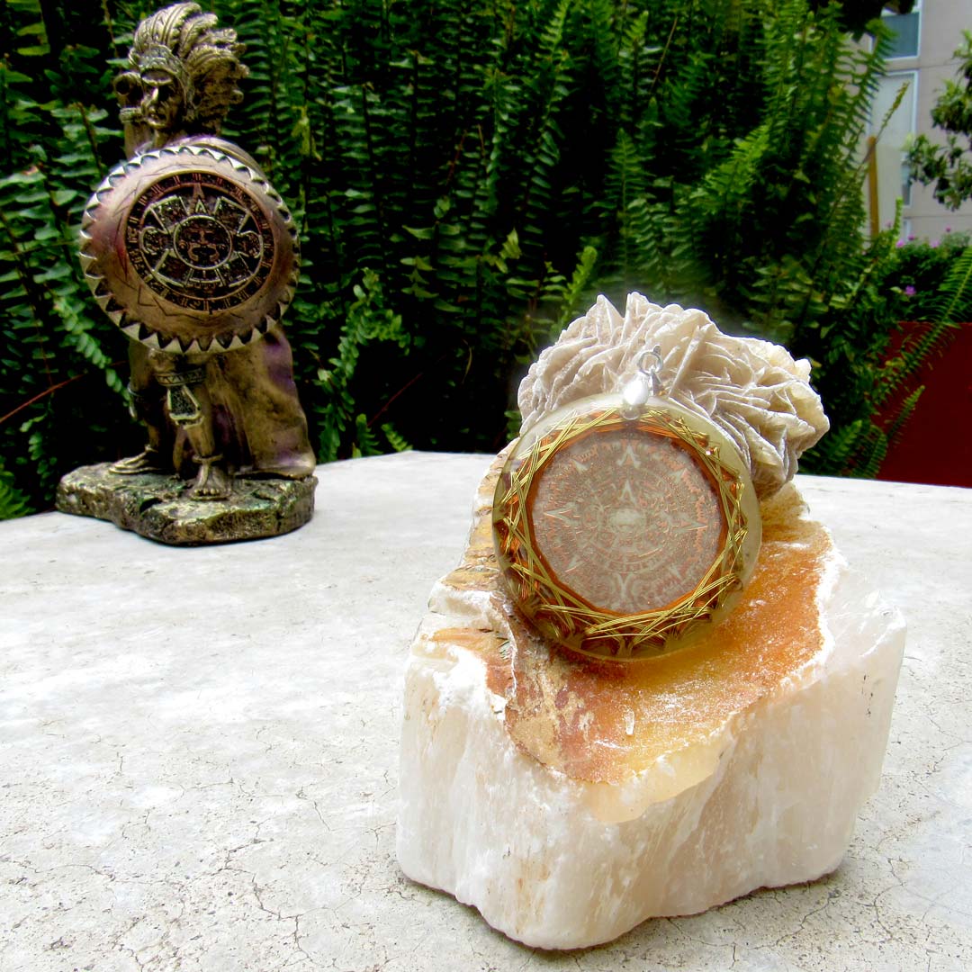 Calendario Azteca: Protección de Ciclo Ancestral de 52 Años - Metayantra México