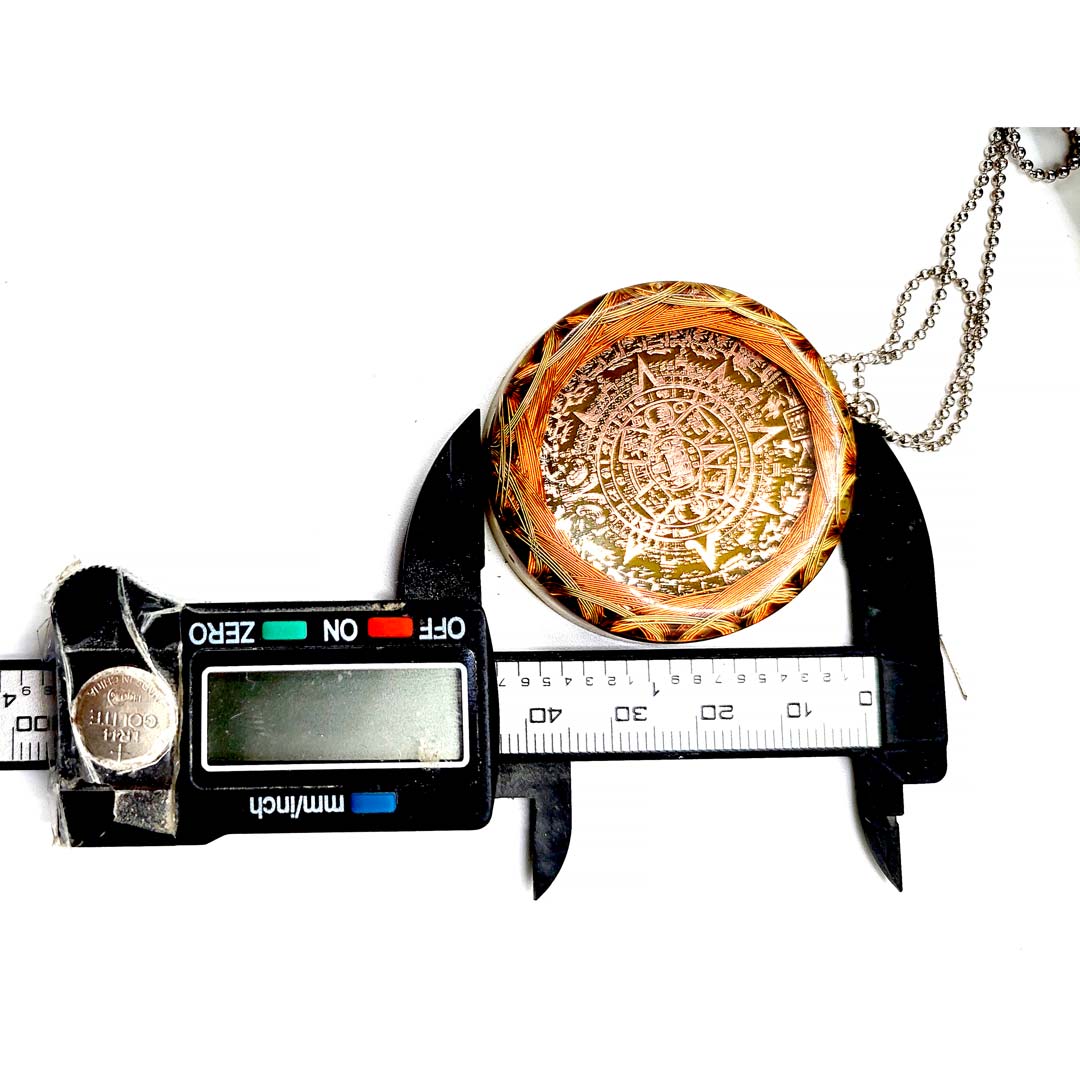 Calendario Azteca: Protección de Ciclo Ancestral de 52 Años - Metayantra México