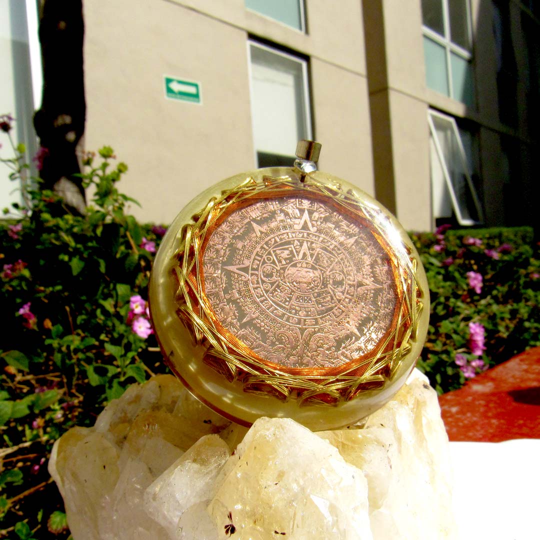 Calendario Azteca: Protección de Ciclo Ancestral de 52 Años - Metayantra México