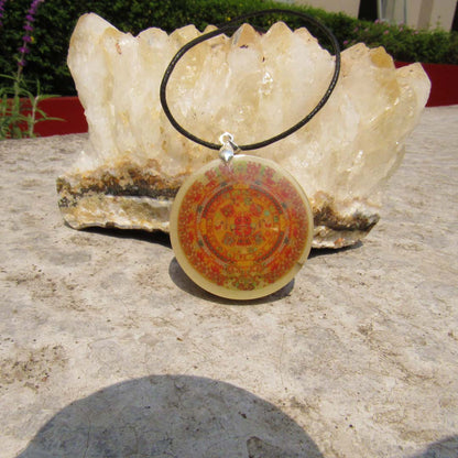 Calendario Azteca: Protección de Ciclo Ancestral de 52 Años - Metayantra México