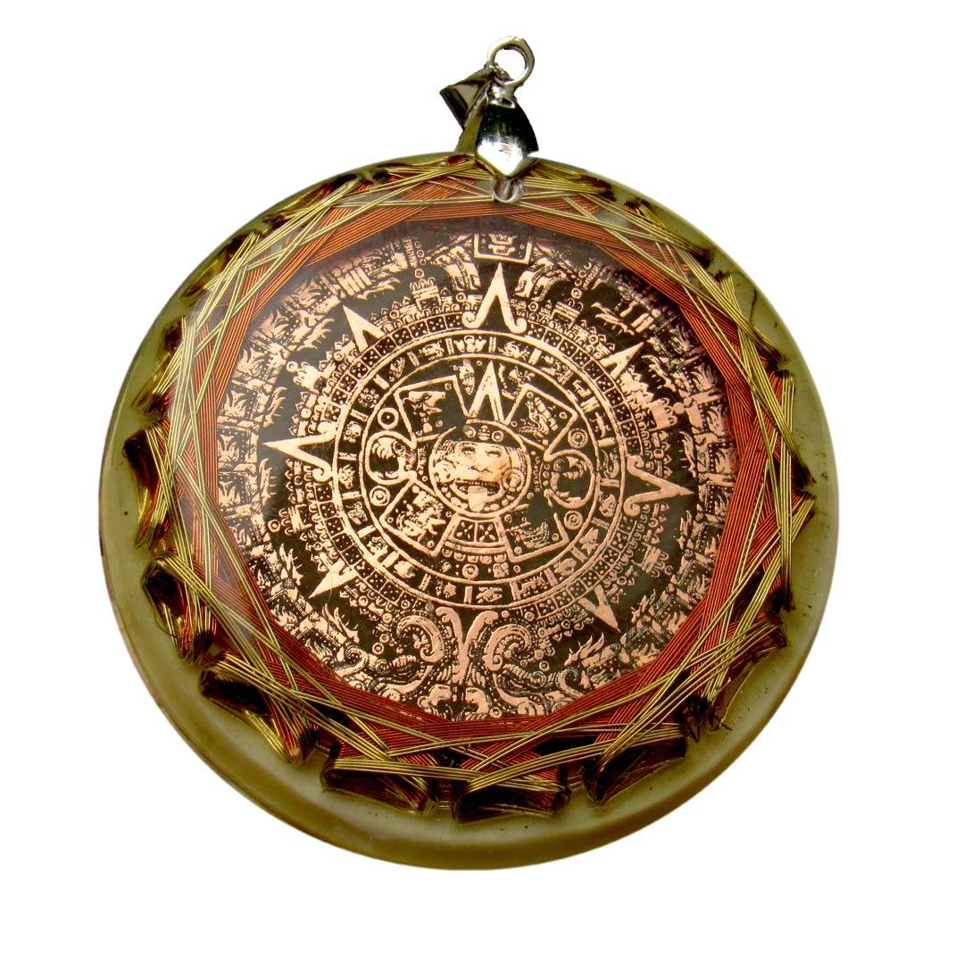 Calendario Azteca: Protección de Ciclo Ancestral de 52 Años - Metayantra México