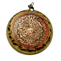 Thumbnail for Calendario Azteca: Protección de Ciclo Ancestral de 52 Años - Metayantra México