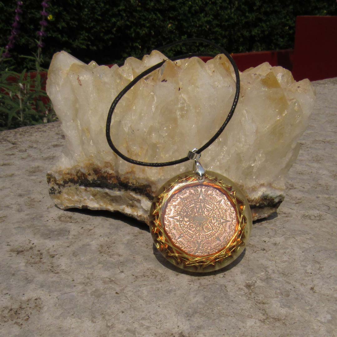 Calendario Azteca: Protección de Ciclo Ancestral de 52 Años - Metayantra México