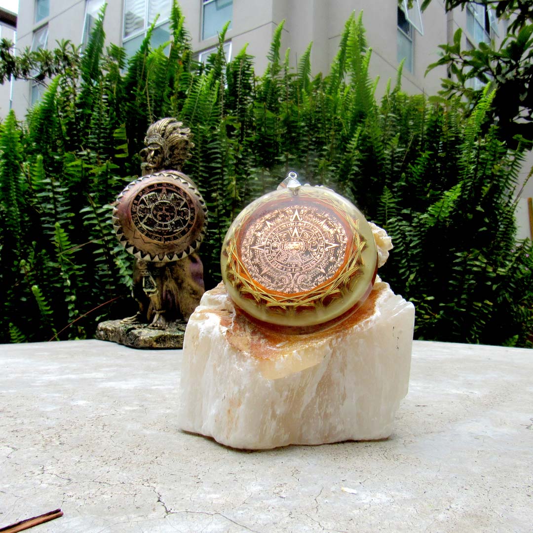 Calendario Azteca: Protección de Ciclo Ancestral de 52 Años - Metayantra México