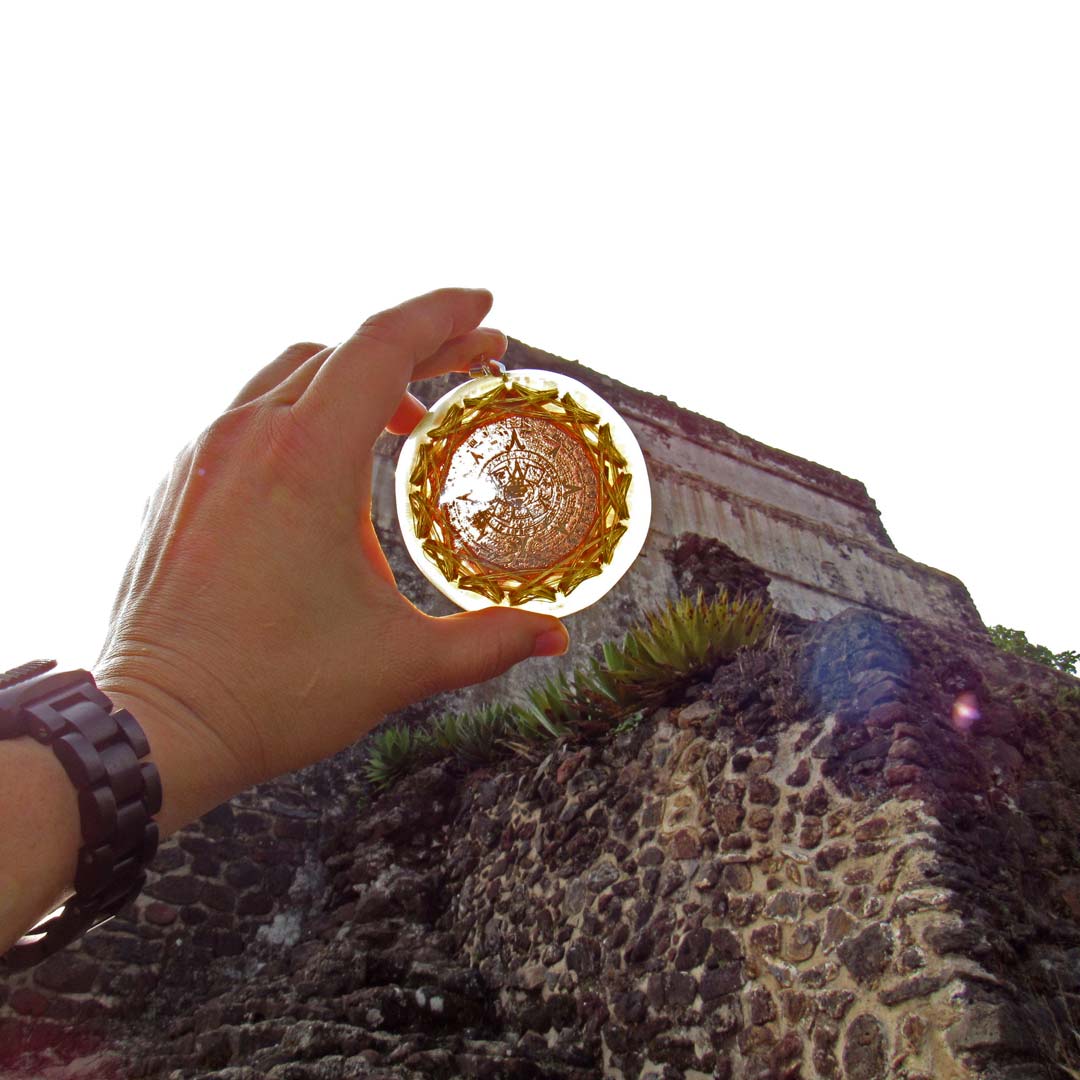 Calendario Azteca: Protección de Ciclo Ancestral de 52 Años - Metayantra México