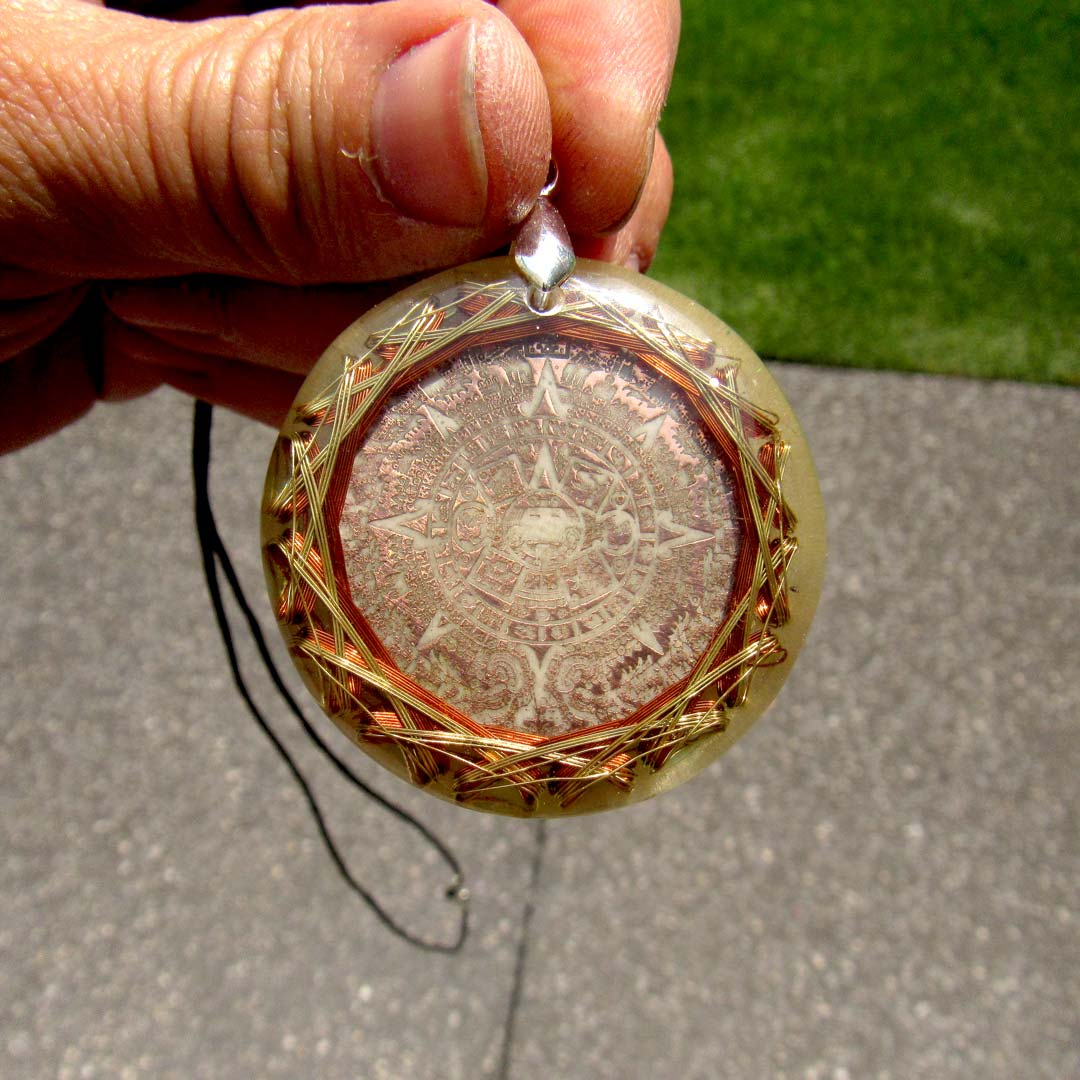 Calendario Azteca: Protección de Ciclo Ancestral de 52 Años - Metayantra México