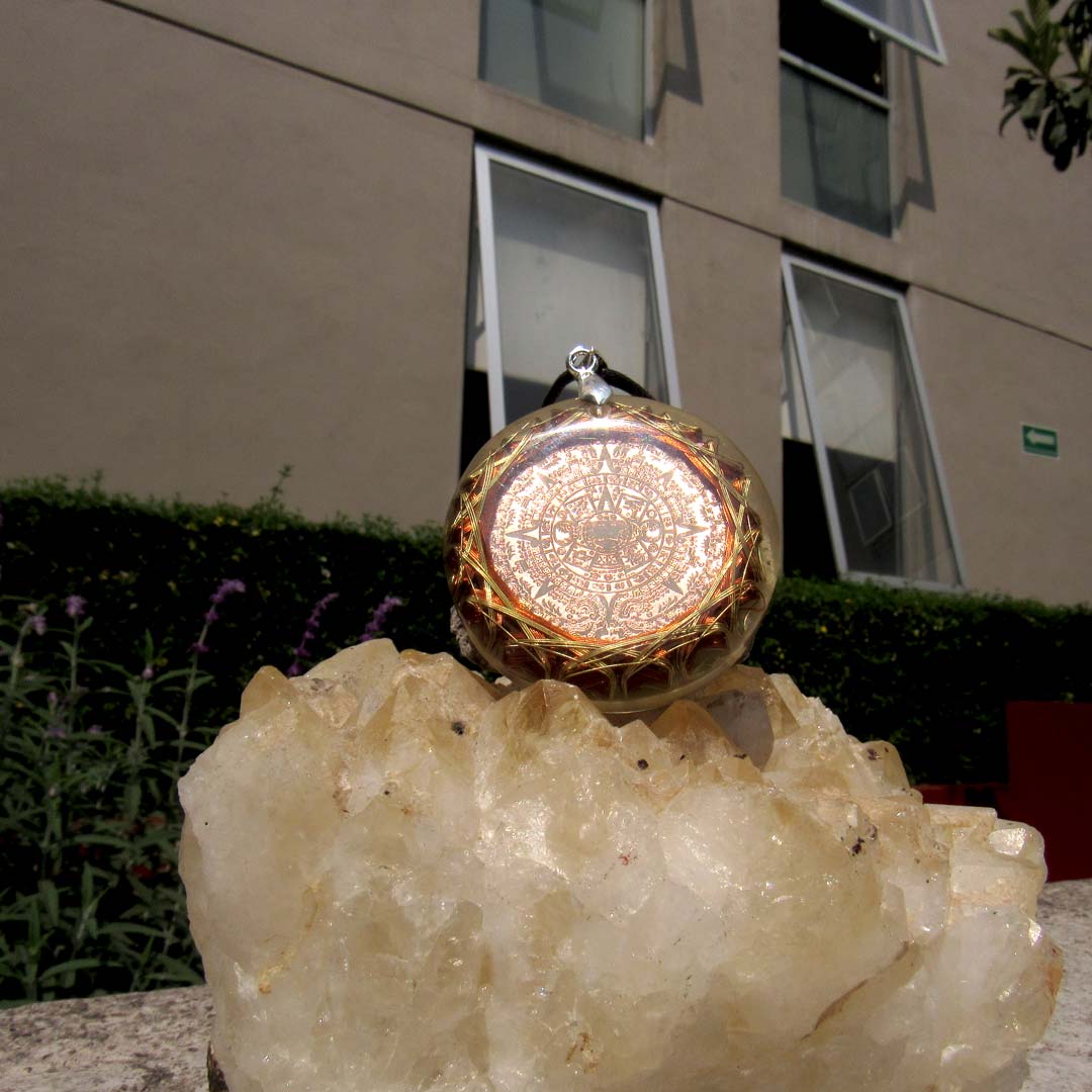 Calendario Azteca: Protección de Ciclo Ancestral de 52 Años - Metayantra México