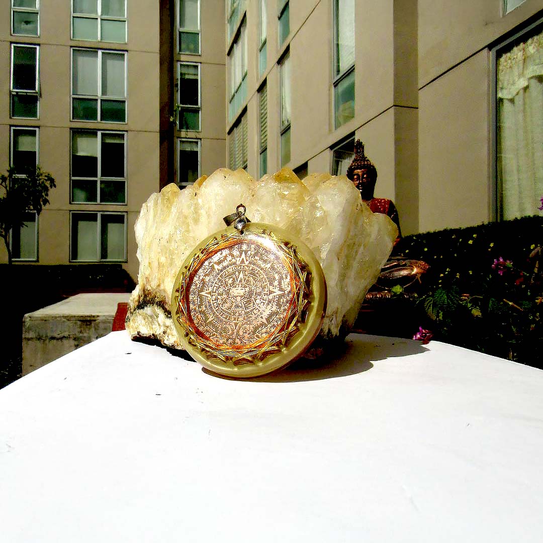 Calendario Azteca: Protección de Ciclo Ancestral de 52 Años - Metayantra México