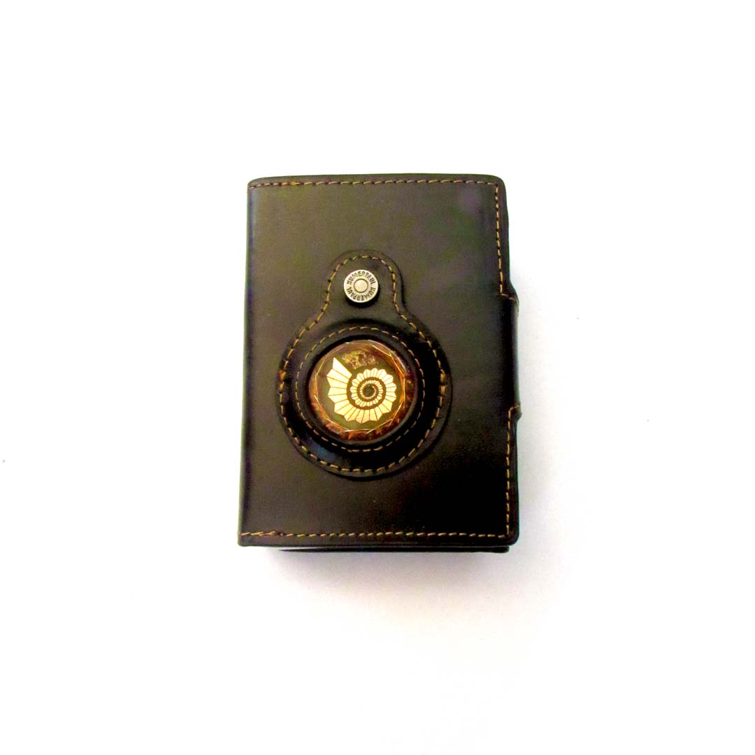Cartera Energética Negra Metayantra – Atracción de Abundancia - Metayantra México