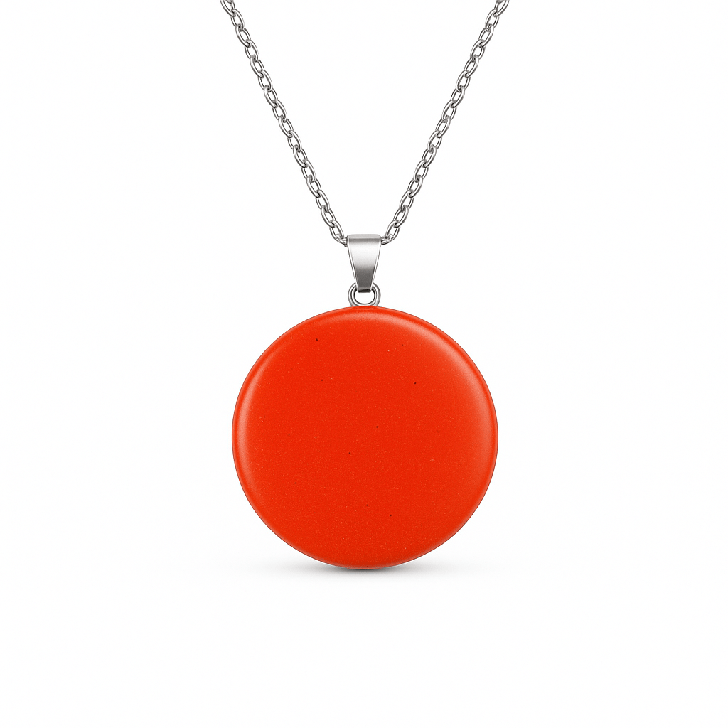 Collar Activador 2° Chakra Svadhisthana: Armonía y Vitalidad - Metayantra México