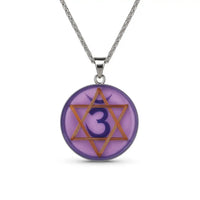 Thumbnail for Collar Activador 6° Chakra Ajna: Despierta tu Glándula Pineal - Metayantra México
