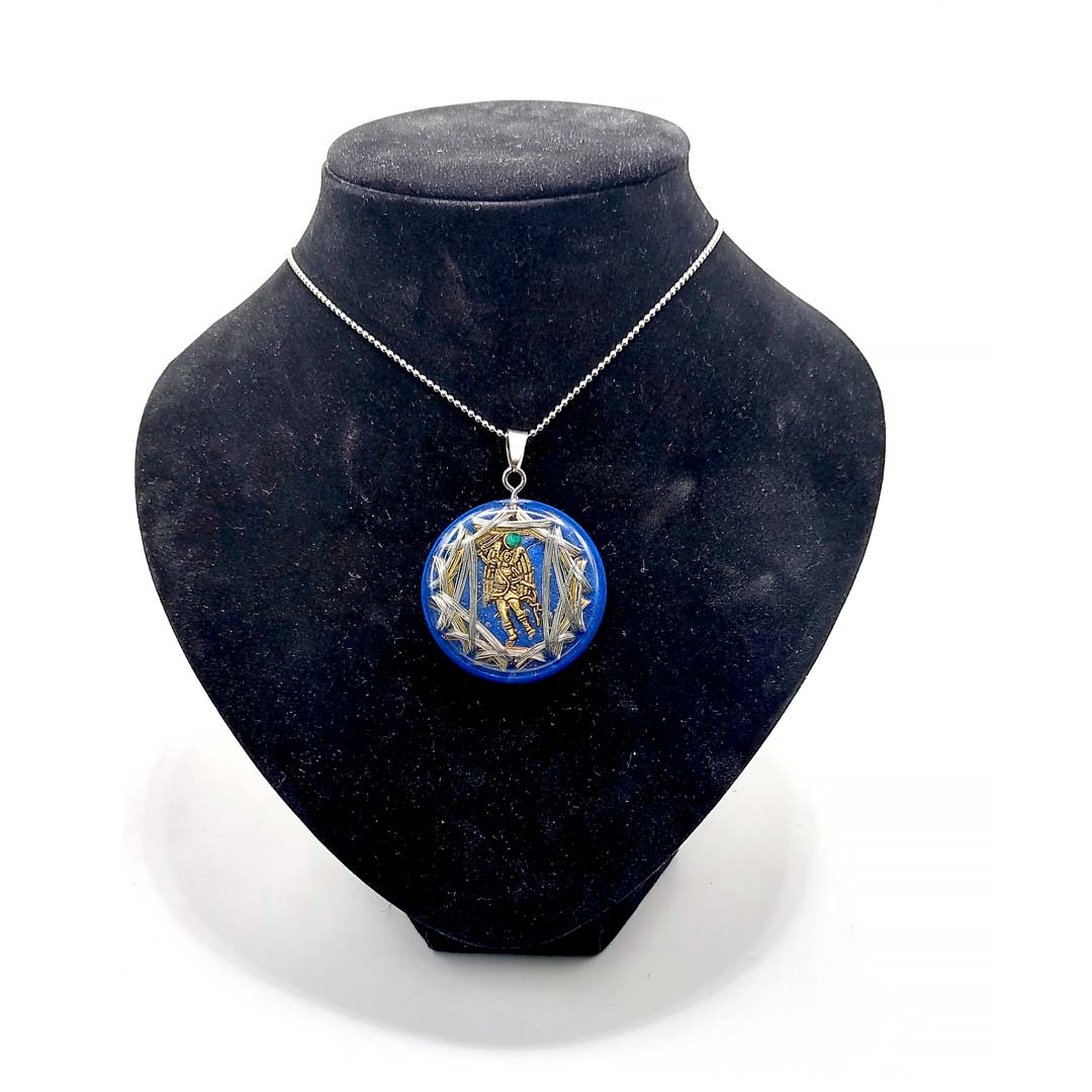 Collar Arcángel Miguel: Protección y Fuerza Contra el Mal - Metayantra México