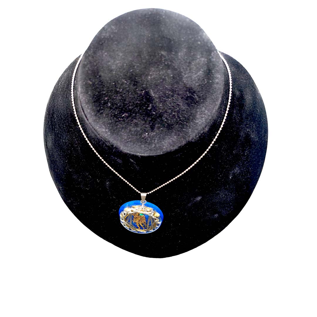 Collar Arcángel Miguel: Protección y Fuerza Contra el Mal - Metayantra México