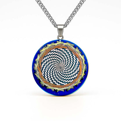 Collar Cósmico Sensor V: Armoniza tu Energía con Tecnología - Metayantra México