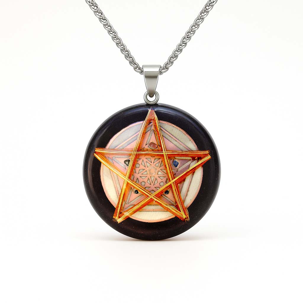 Collar Cuántico de Concentración Profunda: Domina tu Mente, Eleva tu Realidad - Metayantra México