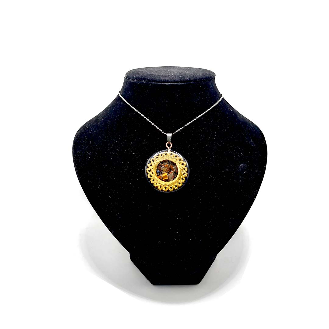 Collar De Cuarzo Dispositivo Energético Protector contra 5G, y Coronavirus – Metayantra México - Metayantra México