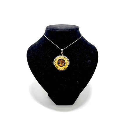 Collar De Cuarzo Dispositivo Energético Protector contra 5G, y Coronavirus – Metayantra México - Metayantra México