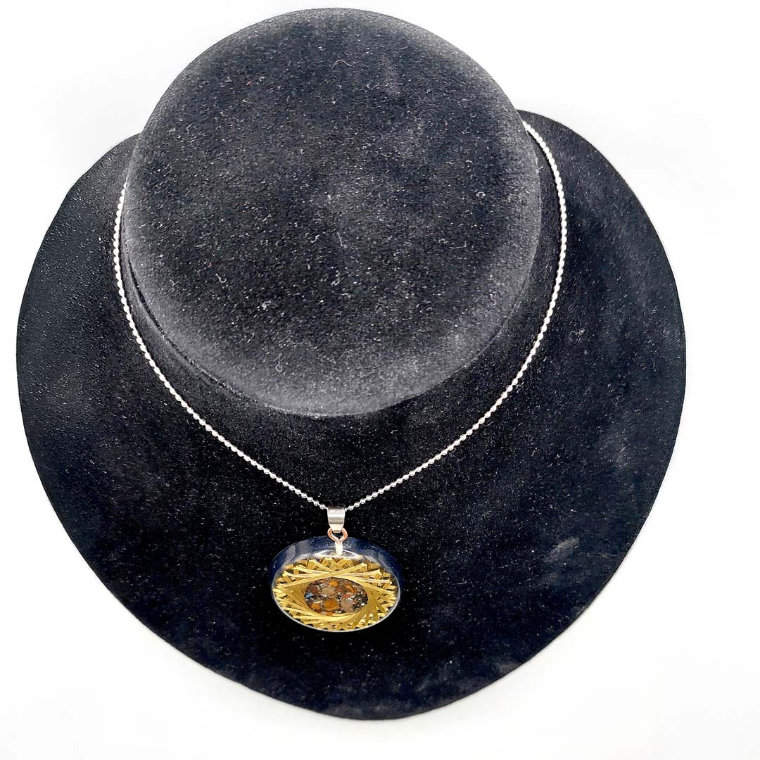 Collar De Cuarzo Dispositivo Energético Protector contra 5G, y Coronavirus – Metayantra México - Metayantra México
