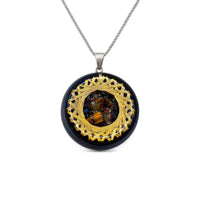 Thumbnail for Collar De Cuarzo Dispositivo Energético Protector contra 5G, y Coronavirus – Metayantra México - Metayantra México