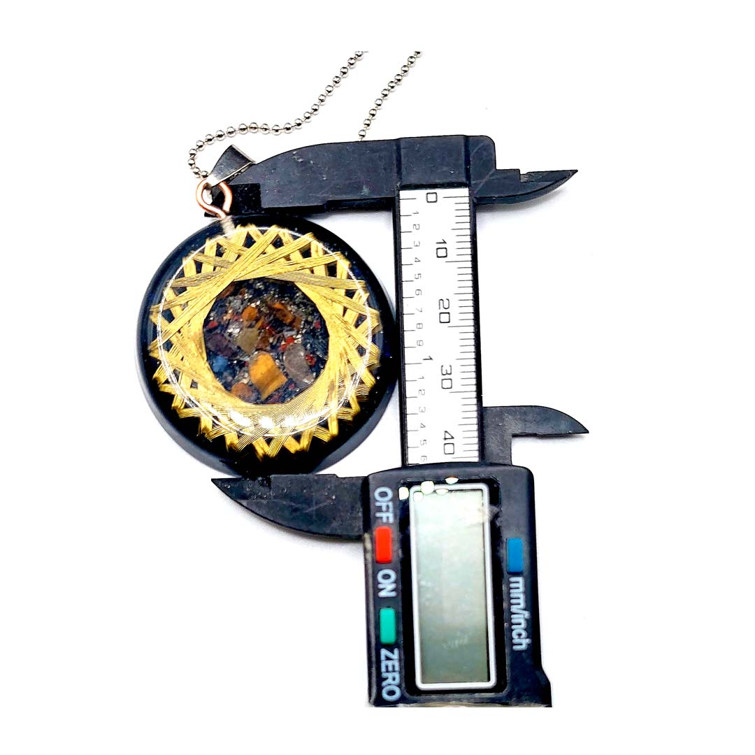 Collar De Cuarzo Dispositivo Energético Protector contra 5G, y Coronavirus – Metayantra México - Metayantra México