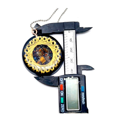 Collar De Cuarzo Dispositivo Energético Protector contra 5G, y Coronavirus – Metayantra México - Metayantra México
