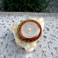 Thumbnail for Collar de Orgonita de Interconexión con la Plenitud Divina Pléroma - Metayantra - Metayantra México