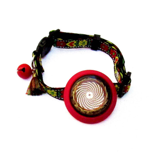 Collar Energético para Gatos Metayantra – Protección 5G y Energía - Metayantra México