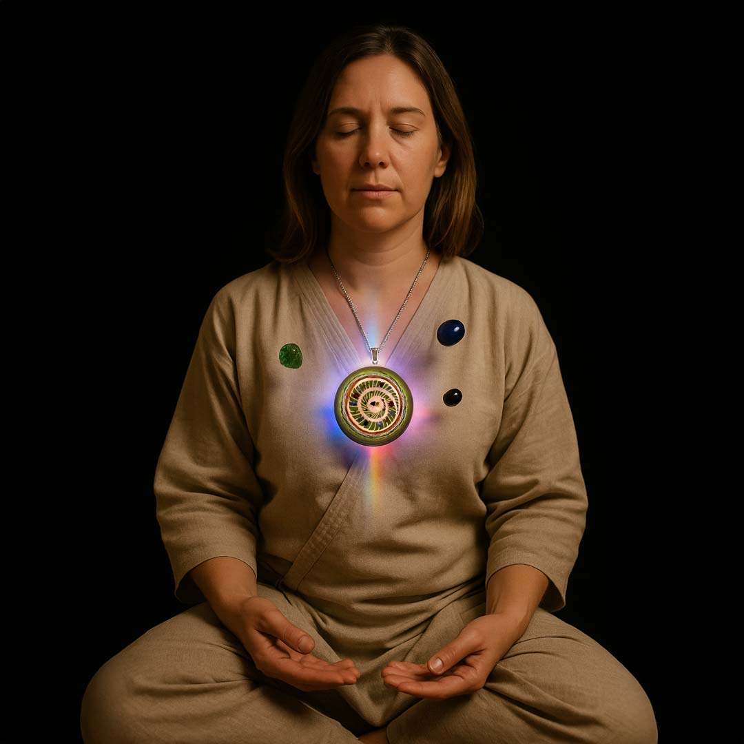 Collar Hanuman Oro 14K: Limpia tu Karma y Protege del Mal - Metayantra México